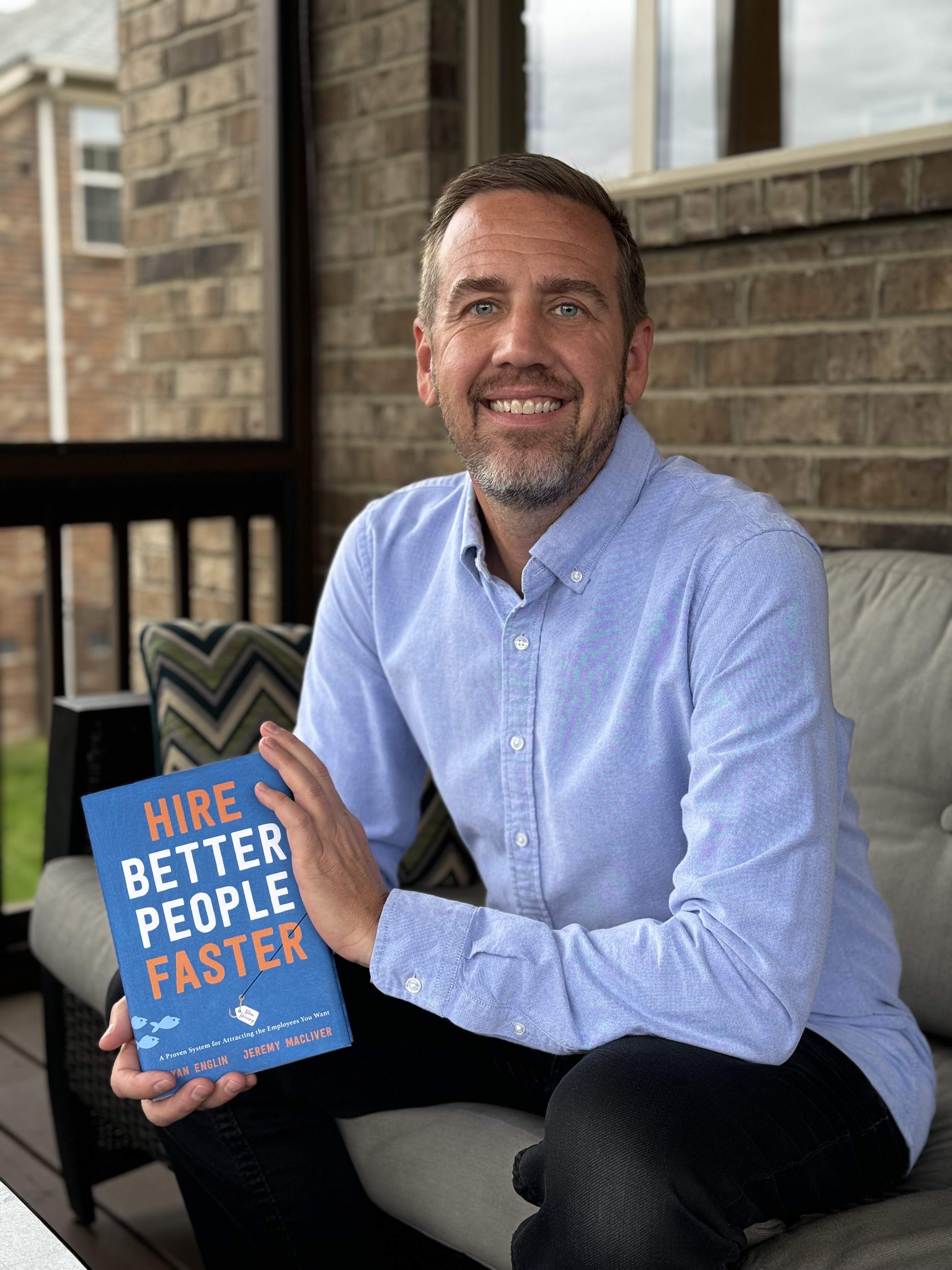Hire Better People Faster book cover
