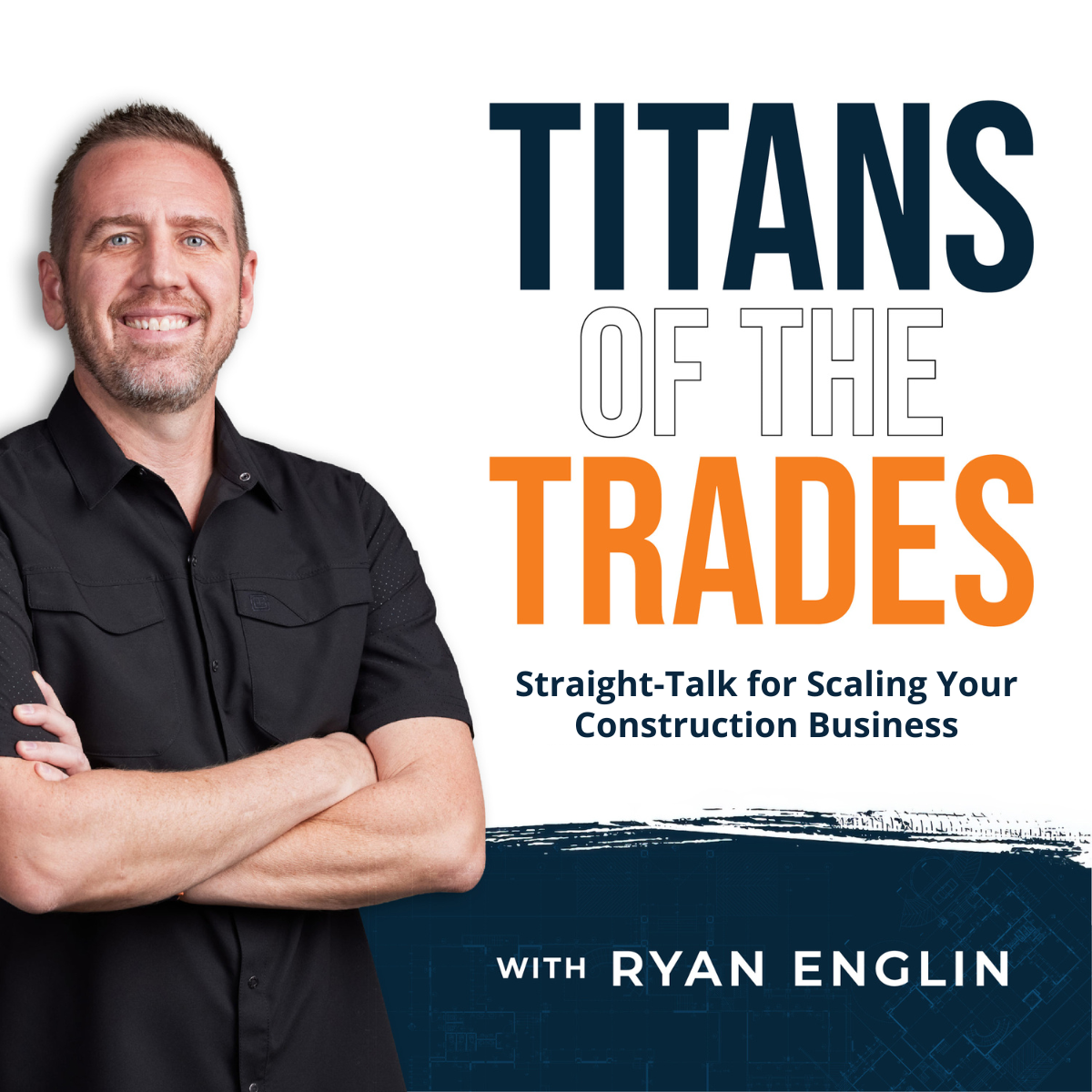 Titans of the Trades podcast cover art